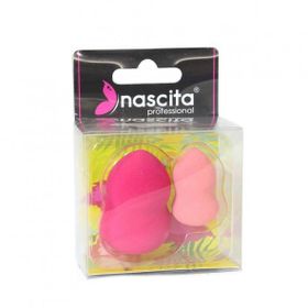 Nascita 2'li Non-Latex Makyaj Sünger Seti