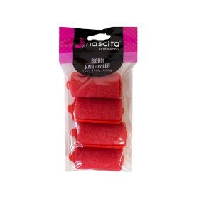 Nascita 3 cm Sünger 4'lü Bigudi