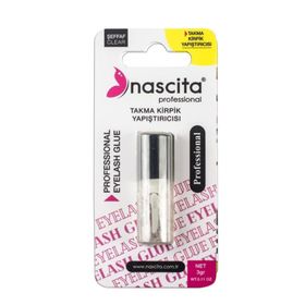 Nascita 3 gr Şefaf Kirpik Yapıştırıcı