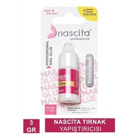 Nascita 3 gr Takma Tırnak Yapıştırıcısı