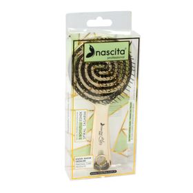 Nascita 3D Flexi Kontrollü Altın Açma Tarama Saç Fırçası
