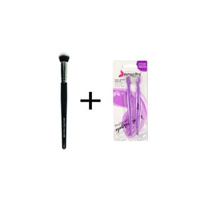 Nascita 436 Pro Oval Yapılı Kapatıcı Fırçası
