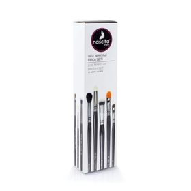Nascita 47 Göz Makyaj Seti 10'lu Nasbrushset