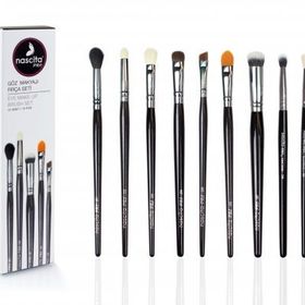 Nascita 47 Göz Makyaj Seti 10'lu Nasbrushset