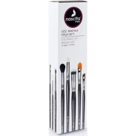 Nascita 47 Göz Makyaj Seti 10'lu Nasbrushset
