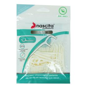 Nascita 50'li Nane Aromalı Kürdanlı Diş İpi
