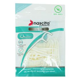 Nascita 50'li Nane Aromalı Kürdanlı Diş İpi