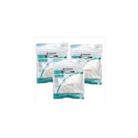 Nascita 50'li X 3 Paket Nane Aromalı Kürdanlı Diş İpi