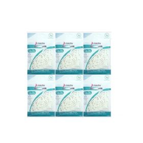 Nascita 50'li X 6 Paket Nane Aromalı Çift Taraflı Kürdanlı Diş İpi