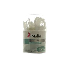 Nascita 50'Lik Box Kürdanlı Diş İpi Kutusu