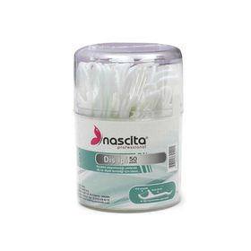 Nascita 50'Lik Box Kürdanlı Diş İpi Kutusu