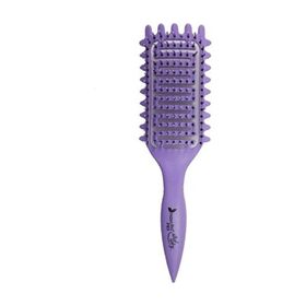 Nascita 58 Magical Curl Mor Saç Fırçası