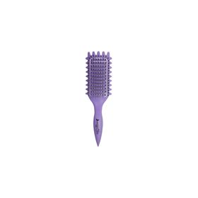 Nascita 58 Magical Curl Mor Saç Fırçası