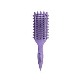 Nascita 58 Magical Curl Mor Saç Fırçası