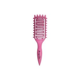 Nascita 58 Magical Curl Pembe Saç Fırçası