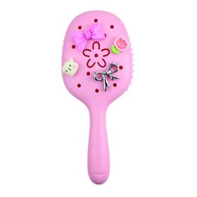 Nascita 59 Twistlo Açık Pembe Saç Fırçası