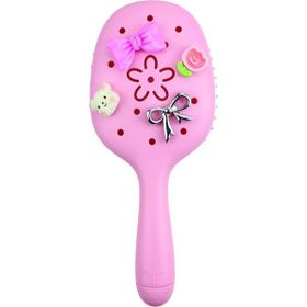 Nascita 59 Twistlo Açık Pembe Saç Fırçası