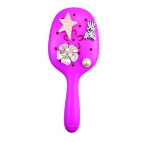 Nascita 59 Twistlo Pembe Saç Fırçası