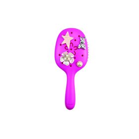 Nascita 59 Twistlo Pembe Saç Fırçası