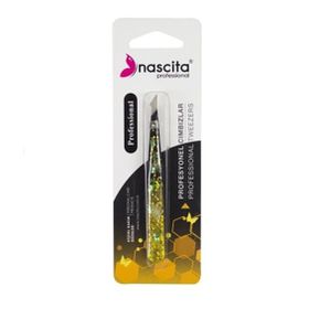 Nascita 67 Yan Ağızlı Sivri Simli Cımbız