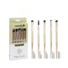 Nascita 74 Eco Göz Makyaj Fırça Seti