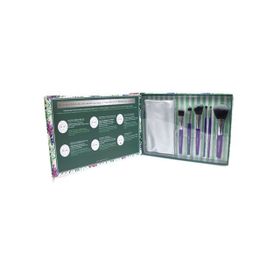 Nascita 8680742415267 Mor Makyaj Fırça Seti