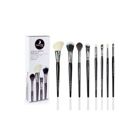 Nascita 8’li NASBRUSHSET52 Pro Günlük Makyaj Fırça Seti