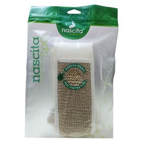 Nascita 8x20 Kahverengi Sisal Lif Sırt Kesesi