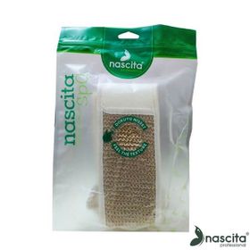 Nascita 8x20 Kahverengi Sisal Lif Sırt Kesesi