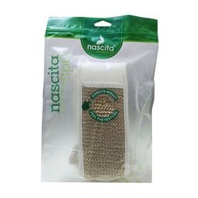 Nascita 8x20 Kahverengi Sisal Lif Sırt Kesesi
