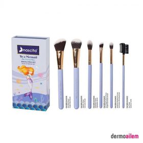 Nascita 90 Be a Mermaid Makyaj Fırça Seti