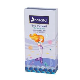 Nascita 90 Be a Mermaid Makyaj Fırça Seti