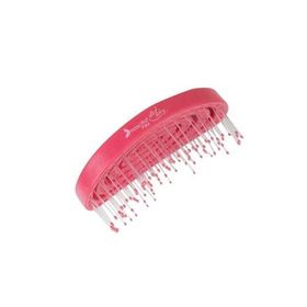 Nascita Açma Tarama 3D Pembe Çanta Boy Pro Saç Fırçası