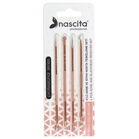 Nascita Akne ve Siyah Nokta Temizleme Seti
