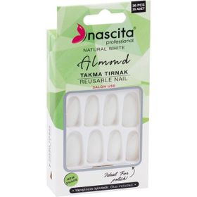 Nascita Almond 139 36'lı Takma Tırnak