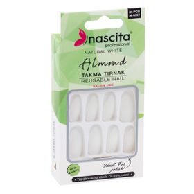 Nascita Almond 139 36'lı Takma Tırnak