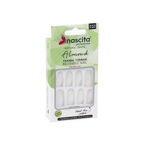 Nascita Almond 139 36'lı Takma Tırnak