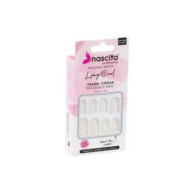 Nascita Almond 36'lı Takma Tırnak