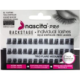Nascita Backstage 115 Takma Kirpik