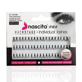 Nascıta Backstage Collection Ultra Yoğun No:99 Takma Kirpik