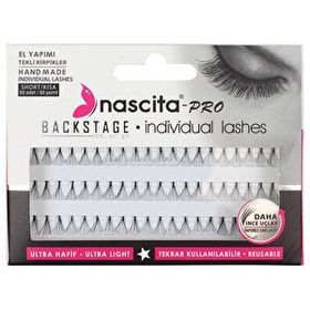 Nascita Backstage Short 102 Takma Kirpik