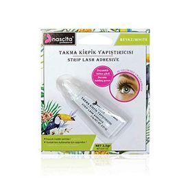 Nascita Beyaz 2.5 gr Takma Kirpik Yapıştırıcı