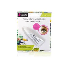 Nascita Beyaz 2.5 gr Takma Kirpik Yapıştırıcı