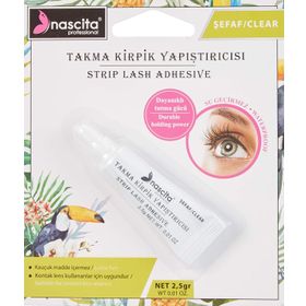 Nascita Beyaz 2.5 gr Takma Kirpik Yapıştırıcı
