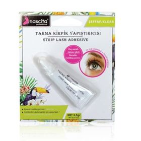 Nascita Beyaz 2.5 gr Takma Kirpik Yapıştırıcı