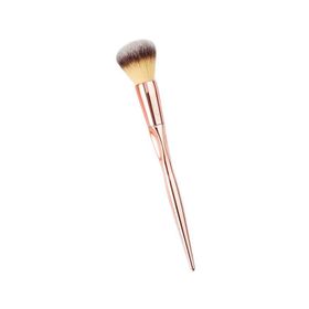 Nascita Bronzy Dar Yapılı Pudra Fırçası