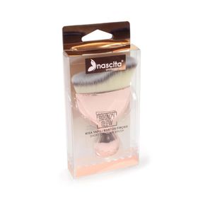 Nascita Bronzy Glow 1 Kısa Yapılı Kontür Fırçası