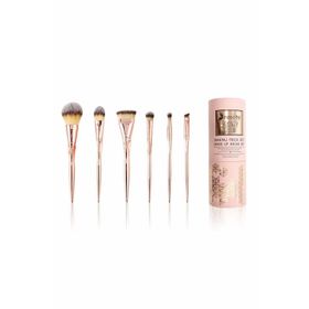 Nascita Bronzy Glow 2'li Oval Fırca Seti