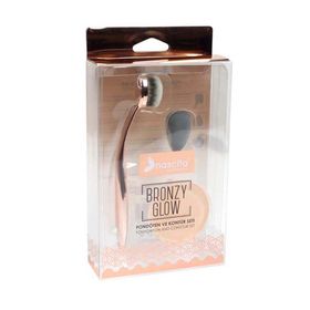 Nascita Bronzy Glow 3'lu Fondoten ve Kontur Seti