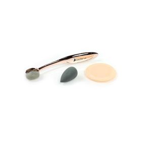 Nascita Bronzy Glow 3'lu Fondoten ve Kontur Seti